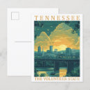 Recherche de tennessee cartes postales Illustration