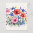 Recherche de fleurs artistiques cartes postales Marguerite