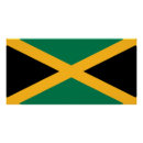 Recherche de drapeau jamaïcain posters Patriotique