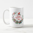 Recherche de robin tasses Rouge