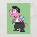 Recherche de spinosaurus cartes postales Dinosaure