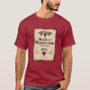 Zoek naar perfectie tshirts Vijftigste