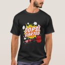 Recherche de dart team tshirts Fléchette
