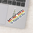 Recherche de munich autocollants Bavarie