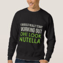 Zoek naar nutella kleding Gek