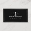 Recherche de métallique cartes visite Avocat