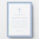 Recherche de baptême plaques Religieux