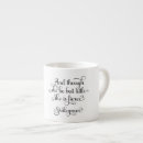Recherche de féroce tasses Shakespeare