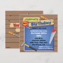 Recherche de outils invitations Construction
