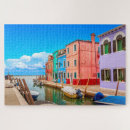 Recherche de venise puzzles Venice