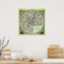 Recherche de vieille new york posters Cartographie