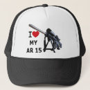 Zoek naar vlek trucker petten Hart