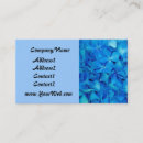 Recherche de hortensias cartes visite Floral