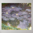 Recherche de waterlily posters Monet