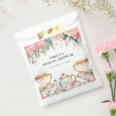 Recherche de à thé sachets papier Rose
