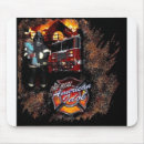 Recherche de pompiers tapis souris Sapeur pompier