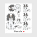 Recherche de tricolor autocollants Animal