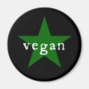 Recherche de mode de vie magnets Végétarien