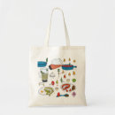Recherche de le cartoon sacs Food