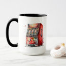 Recherche de machines tasses Casino