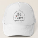 Recherche de drôles de chien casquettes Chiot mignon