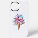 Recherche de cône de glace iphone coques Cerise