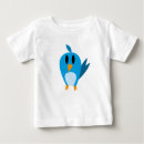 Recherche de oiseau bleu bébé tshirts Pour enfants