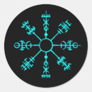 Recherche de vikings autocollants Runes