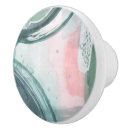 Recherche de aquarelle boutons et poignées de porte Cercle