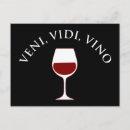Recherche de vins cartes postales Dégustation de vin