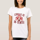 Recherche de tente cirque tshirts Clown