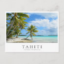 Recherche de carte tahiti cartes postales Plage
