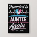 Recherche de future tante badges Baby shower