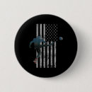 Recherche de football américain badges Drapeau