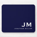 Zoek naar blue muismatten Modern minimalistisch
