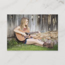 Zoek naar music lessons visitekaartjes Lessen