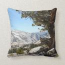 Recherche de parc national de yosemite coussins Nature