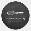 Recherche de logo de boulangerie autocollants Cupcakes
