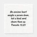 Recherche de proverbes serviettes Verset biblique