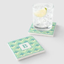 Zoek naar blauwe diamant onderzetters Diamanten