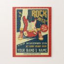 Zoek naar band puzzels Retro