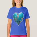 Recherche de coquille de sirène tshirts Sirènes