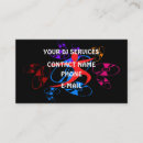 Recherche de danse mini cartes visite Bruit