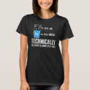 Zoek naar technisch tshirts Wetenschap