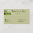 Recherche de fine cartes visite Jardin