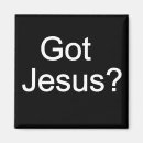 Recherche de jésus magnets Saint