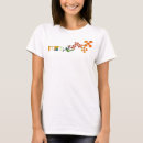 Recherche de teignez en nouant tshirts Arc en ciel