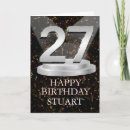 Recherche de 27 ans vœux cartes Pour tous