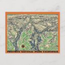 Recherche de parc national yosemite vœux cartes Californie