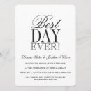 Recherche de jour 14x19 invitations Célébration